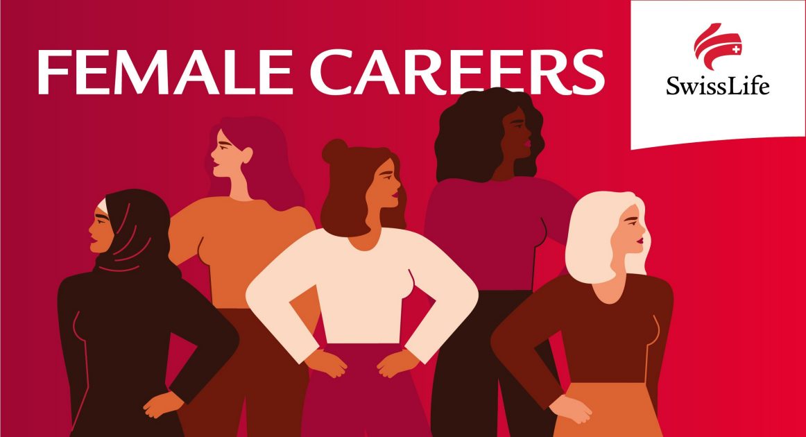 Female Careers Verbindlich sein und Vorbilder schaffen